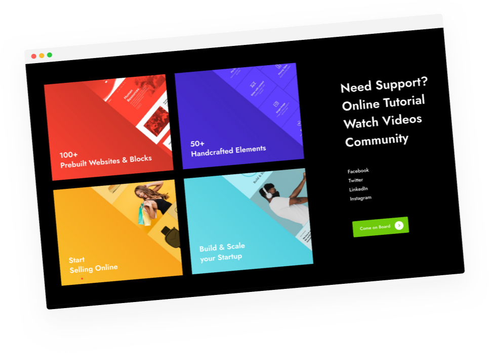 Impeka - Premium WordPress Multipurpose theme by Greatives